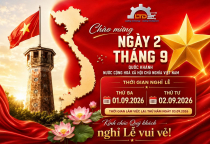 LTD AUTOMATION | THÔNG BÁO NGHĨ LỄ 2/9