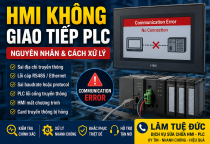 PLC Không Lên Nguồn? 7 Nguyên Nhân Khiến Dây Chuyền Dừng Máy
