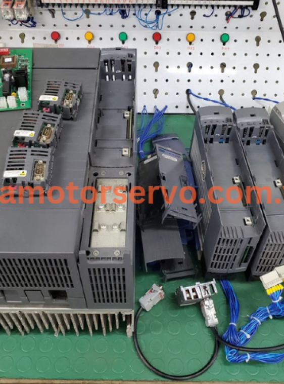 SỬA CHỮA BIẾN TẦN BONFIGLIOLI LỖI F0700 TẠI VIỆT NAM 