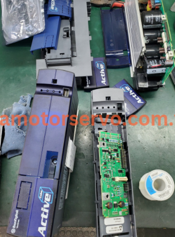 LTD SỬA CHỮA BIẾN TẦN BONFIGLIOLI LỖI F1010 TẠI VIỆT NAM 