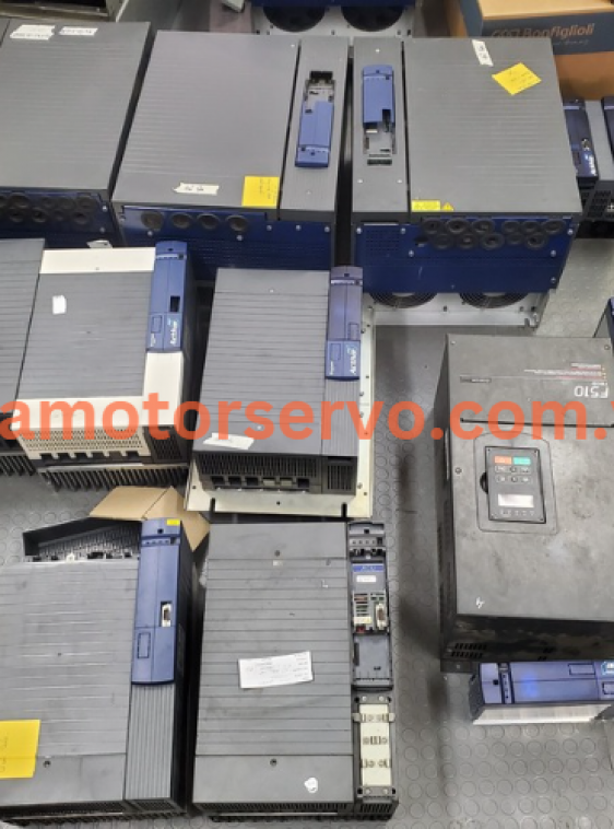 SỬA CHỮA BIẾN TẦN BONFIGLIOLI LỖI F0C05​​​​​​​ TẠI VIỆT NAM 