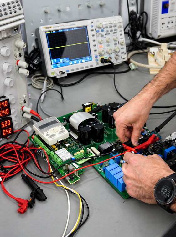 SỮA CHỮA BIẾN TẦN