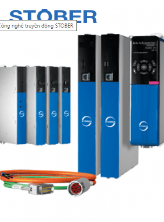SỬA CHỮA BIẾN TẦN STOBER UY TÍN TẠI VIỆT NAM