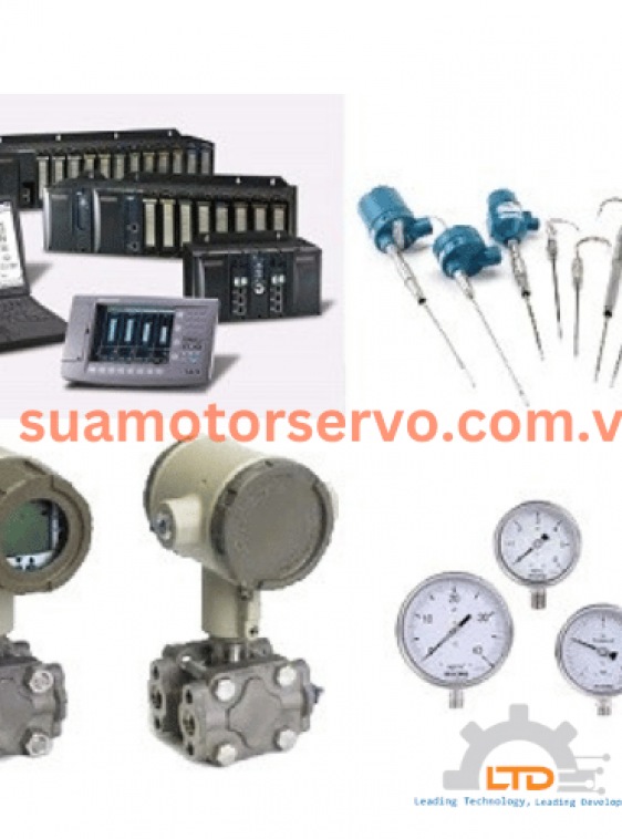 Thiết bị đo nhiệt độ