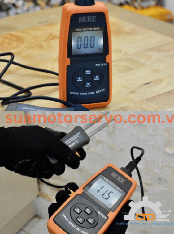 Thiết bị đo độ ẩm
