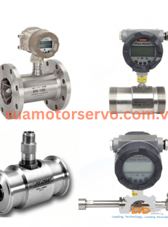Thiết bị đo lưu lượng