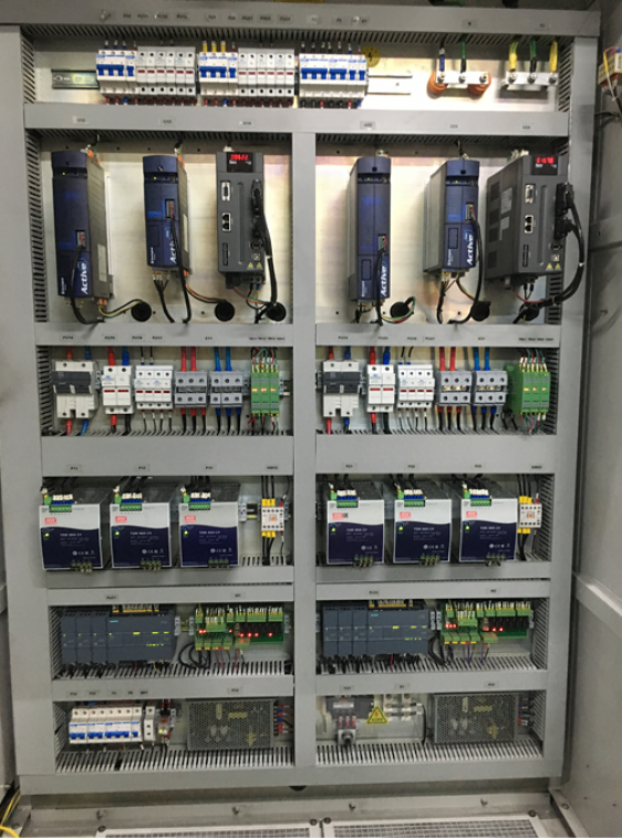 Bảo trì, nâng cấp tủ điện