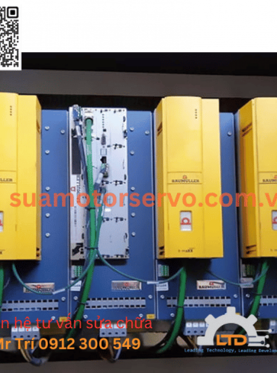 INVERTER BM4463-SI2-01743-0308-1-SET​​​​​​​ BAUMULLER - SỬA CHỮA ​​​​​​​INVERTER BM4463-SI2-01743-0308-1-SET​​​​​​​  BAUMULLER VIETNAM 