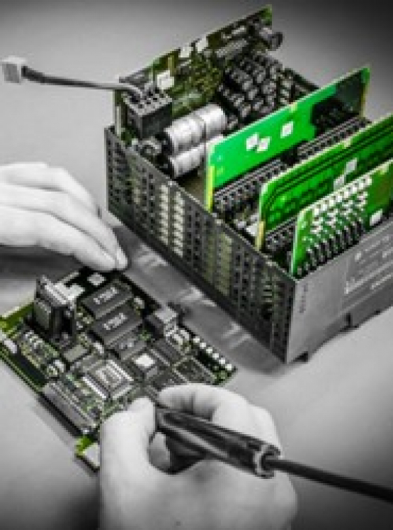 Sửa chữa HMI/ PLC