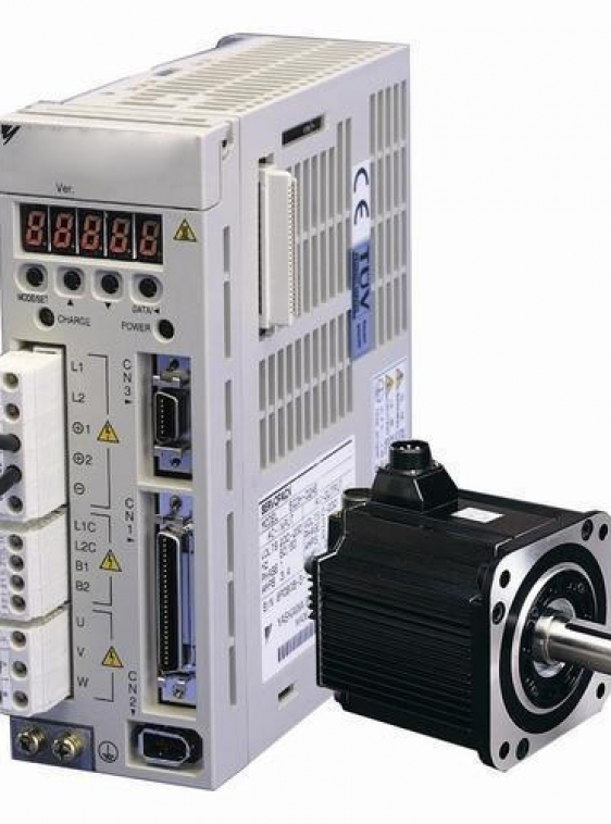 Sửa chữa motor servo 