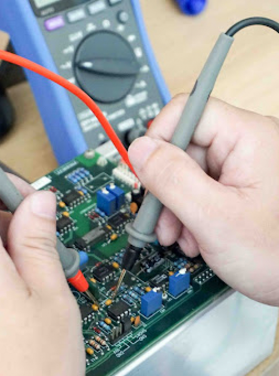 Sửa chữa thiết bị instrument