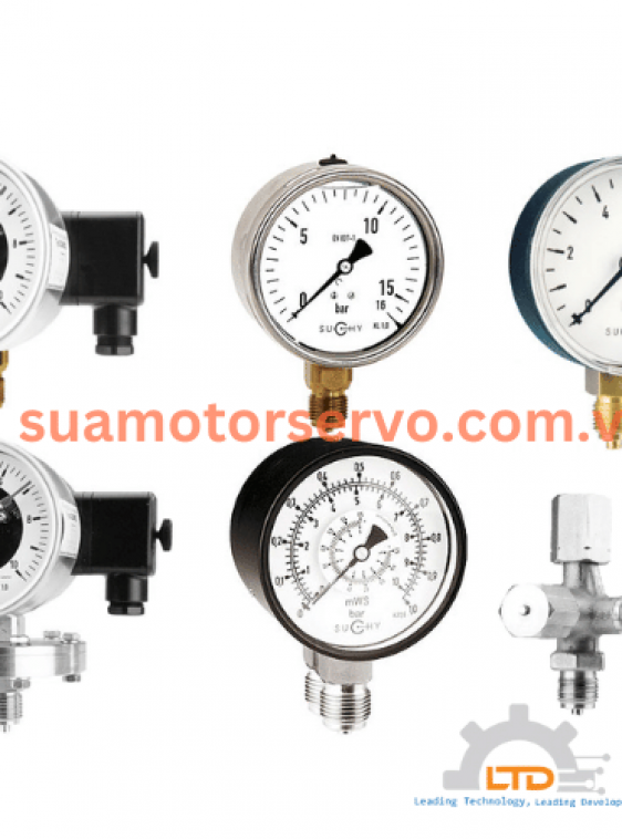 Thiết bị đo áp suất