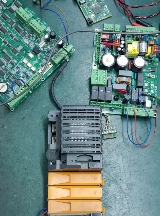 SỬA CHỮA PLC HÃNG B&R X20CP1584 VIỆT NAM