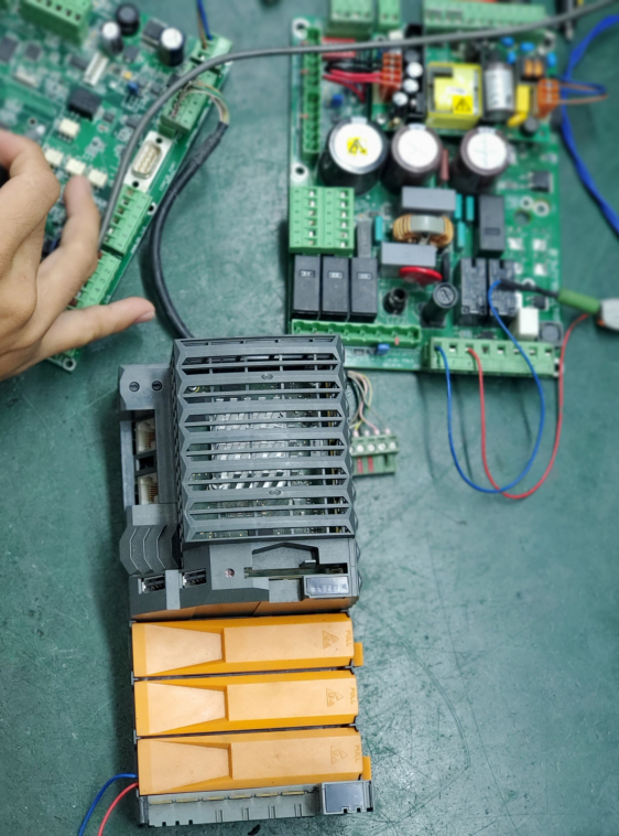 SỬA CHỮA MODULE B&R X20AI4622 VIỆT NAM