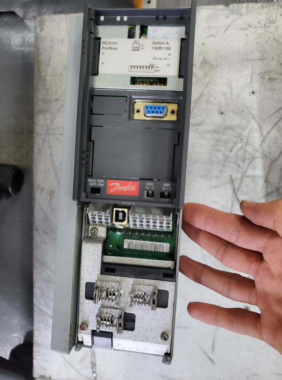 SỬA CHỮA BIẾN TẦN DANFOSS 131N0201 FC-101P30KT4E5AH2 30KW DANFOSS VIỆT NAM