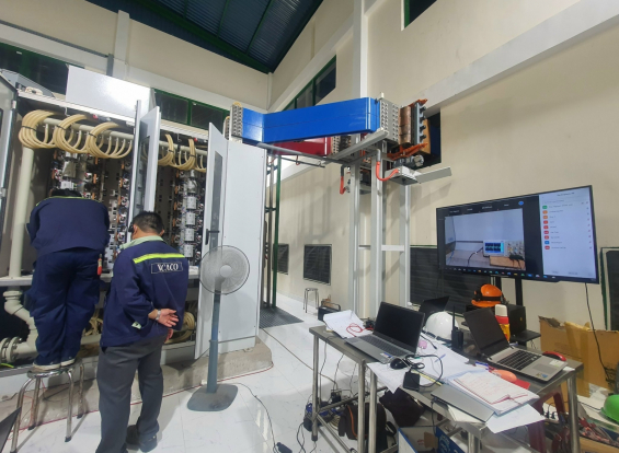 Bảo trì, nâng cấp tủ điện