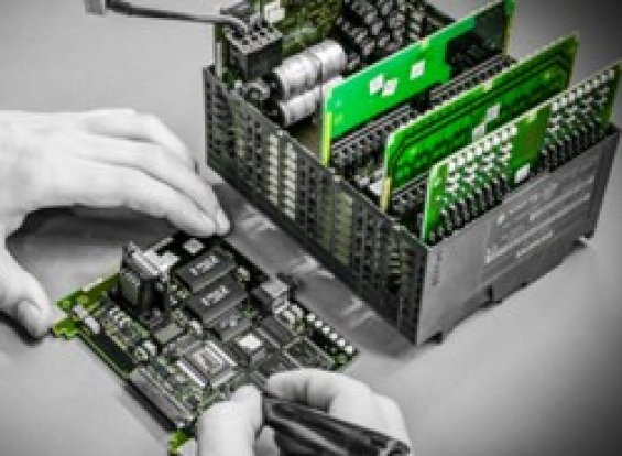 Sửa chữa HMI/ PLC