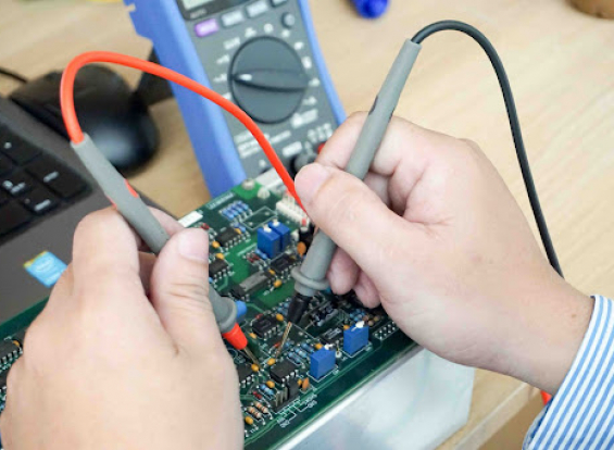 Sửa chữa thiết bị instrument