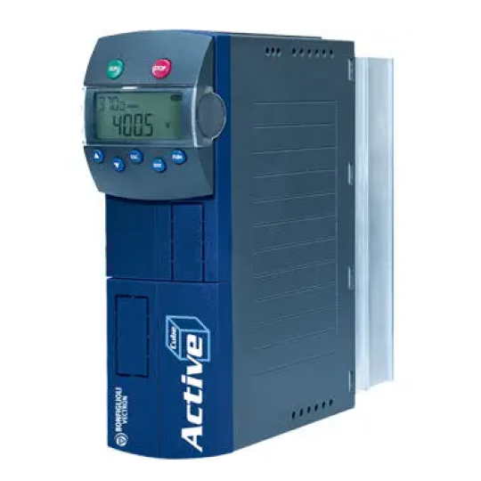 Biến Tần ACT410 - 35 (45Kw)