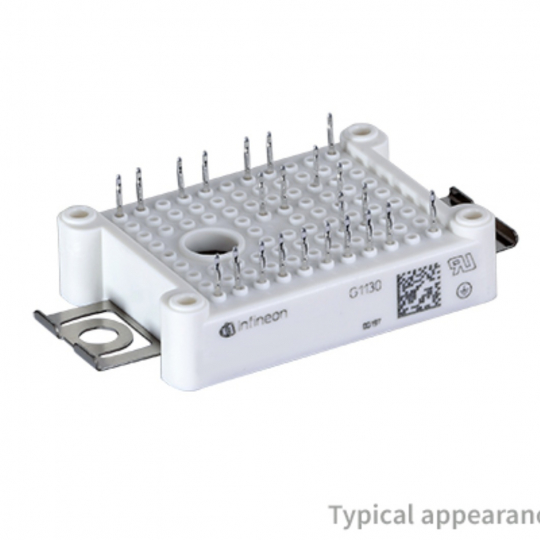 IGBT 641-F3L75R12W1H3_B27