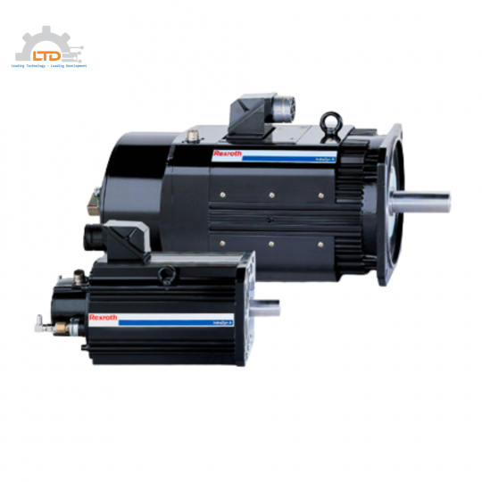Asynchronous Servo Motors (Indradyn A)