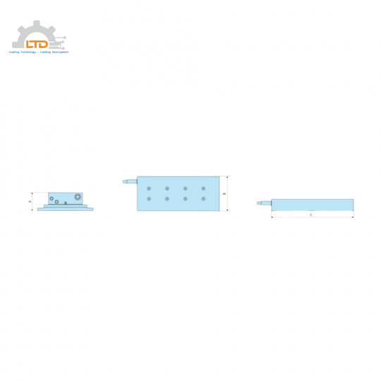 Linear Motors (IndraDyn L)
