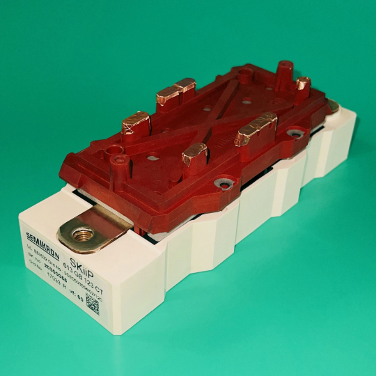 SKIIP613GB123CT - SEMIKRON - LTD Automation