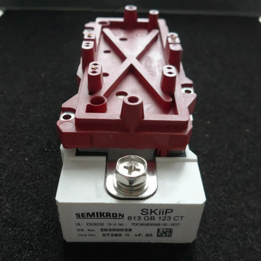 SKIIP613GB123CT - SEMIKRON - LTD Automation